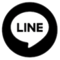 LINE Icon Hover
