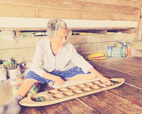 คุณยายถัด